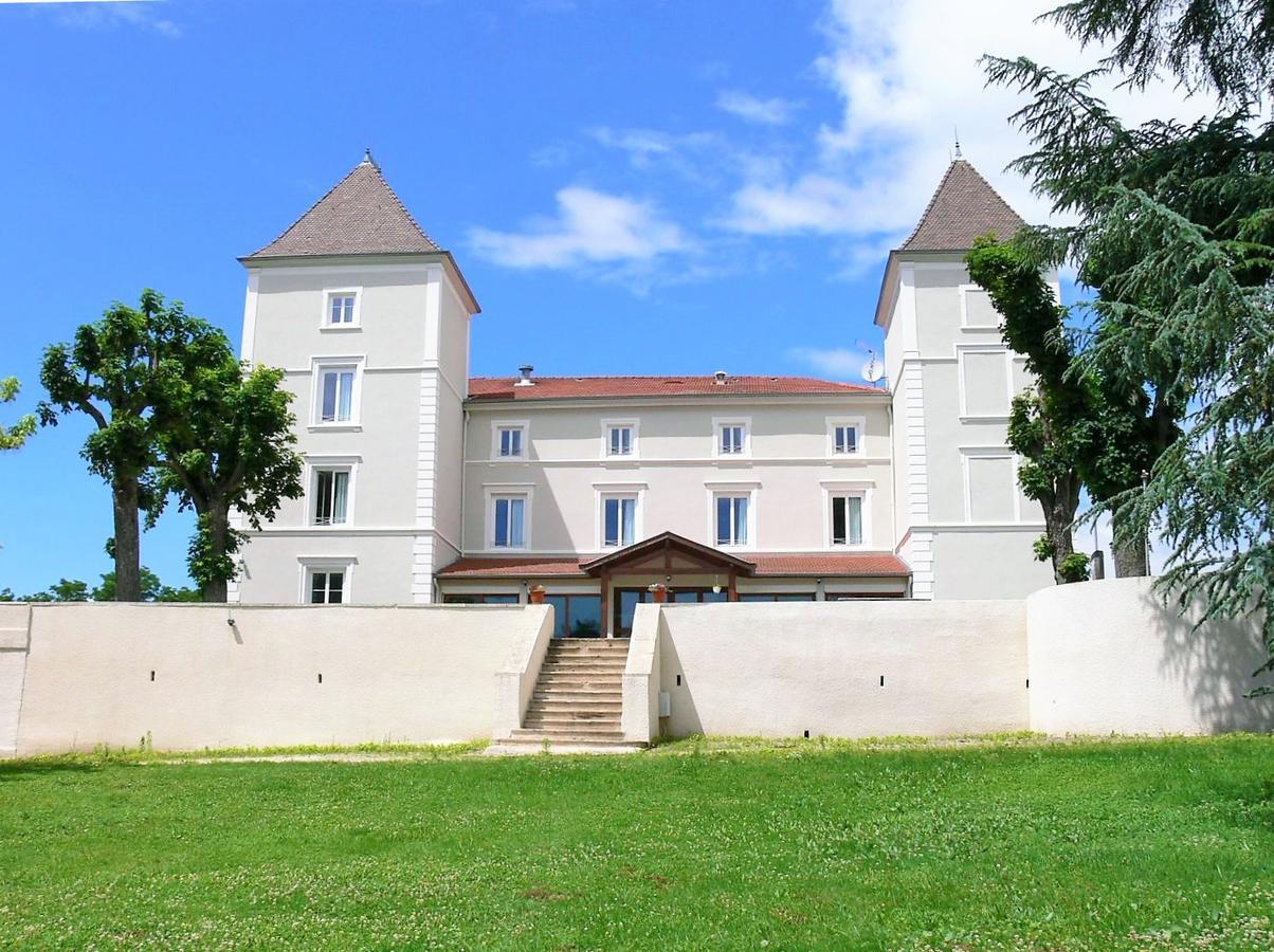Hotel Domaine De Sainte-Croix Zewnętrze zdjęcie