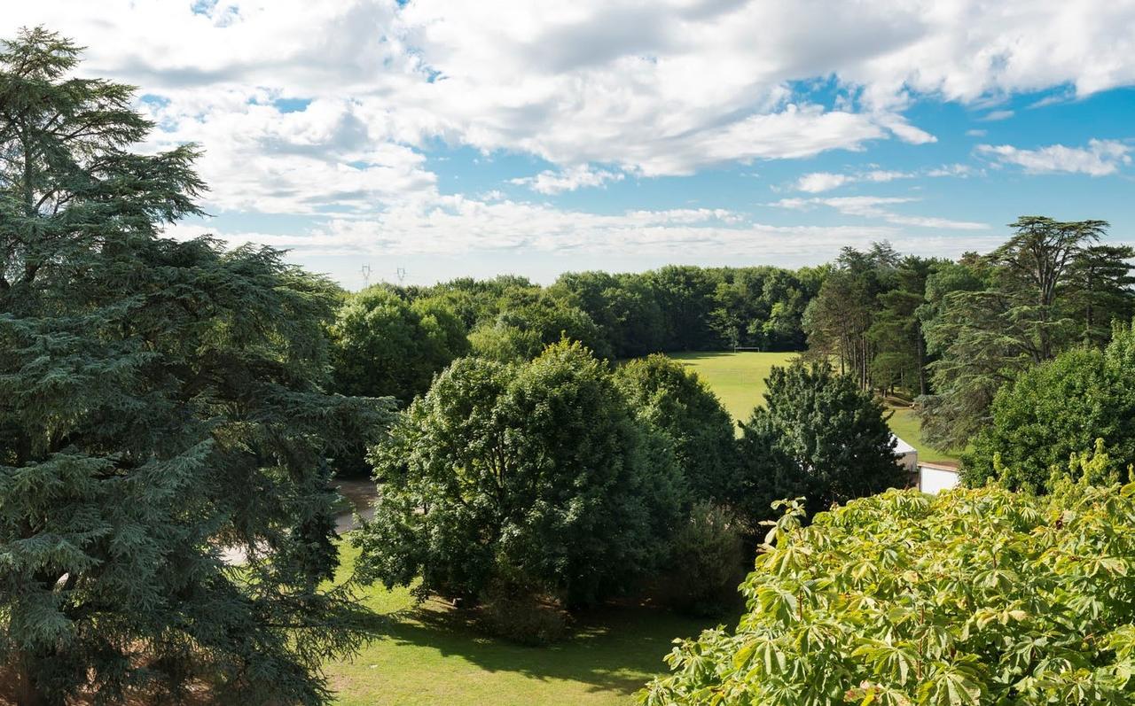 Hotel Domaine De Sainte-Croix Zewnętrze zdjęcie