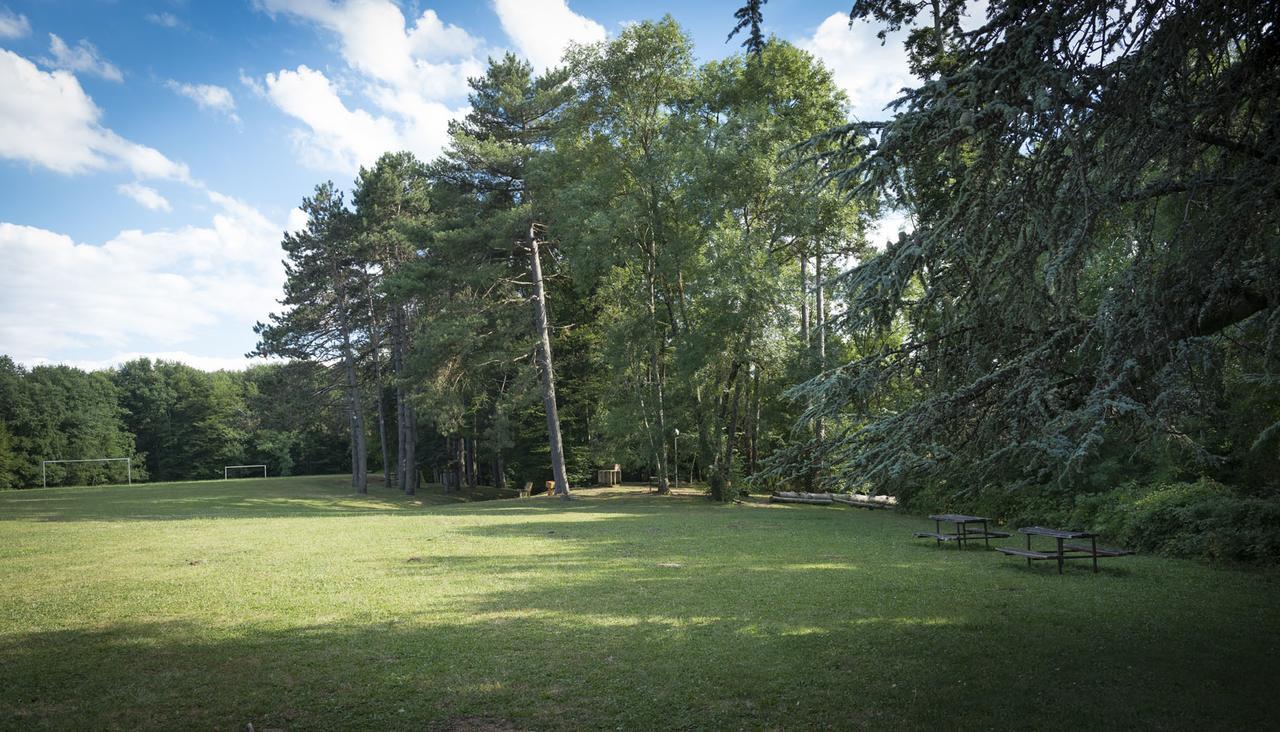 Hotel Domaine De Sainte-Croix Zewnętrze zdjęcie