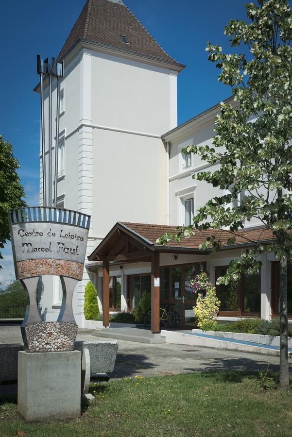 Hotel Domaine De Sainte-Croix Zewnętrze zdjęcie