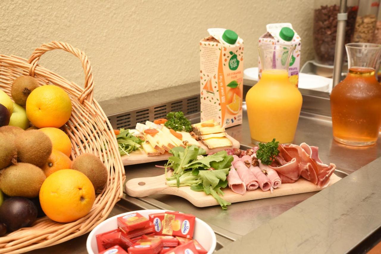 Hotel Domaine De Sainte-Croix Zewnętrze zdjęcie