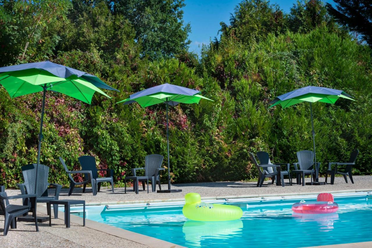 Hotel Domaine De Sainte-Croix Zewnętrze zdjęcie